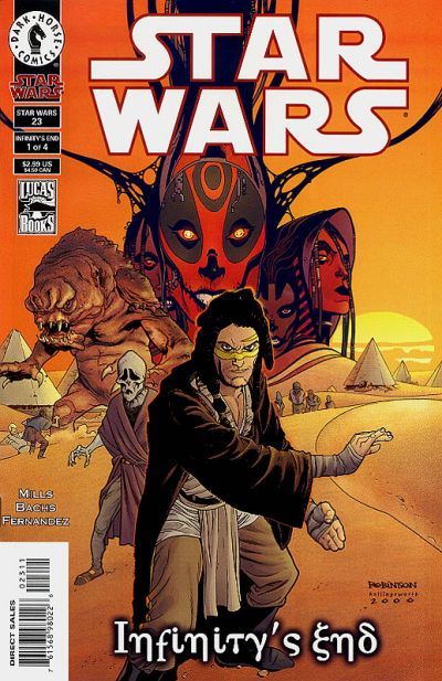Star Wars #23 Comic