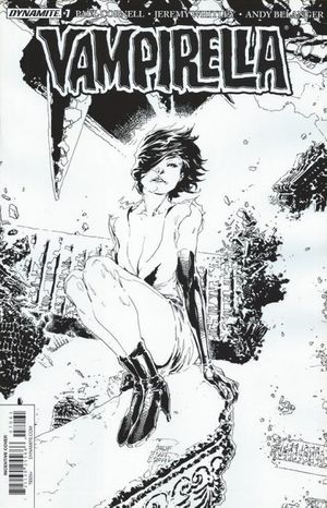 Vampirella #7 (Cover F 20 Copy Tan Cover)