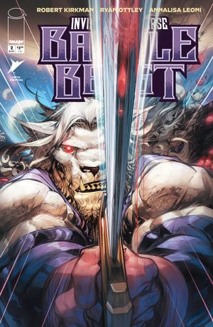Invincible Universe: Battle Beast #2 (5th Ptg)