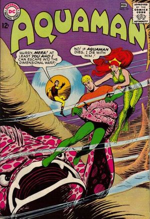 Aquaman #19