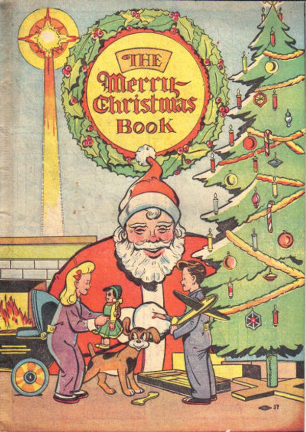 Merry Christmas Book, The Value GoCollect (merrychristmasbookthe )