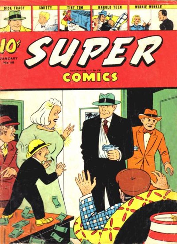 Super Comics #68