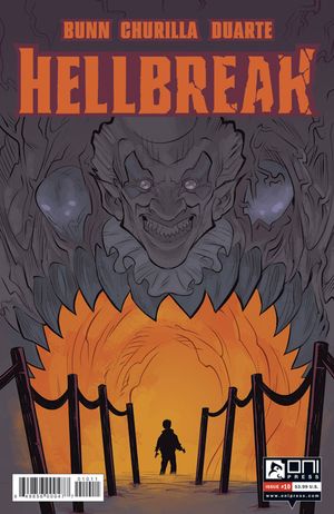 Hellbreak #10