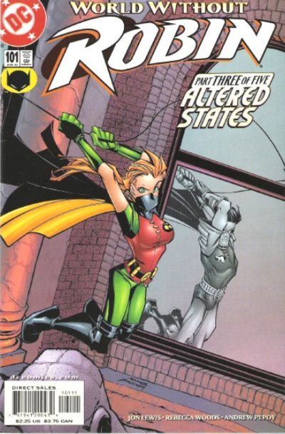 Robin #101 Comic