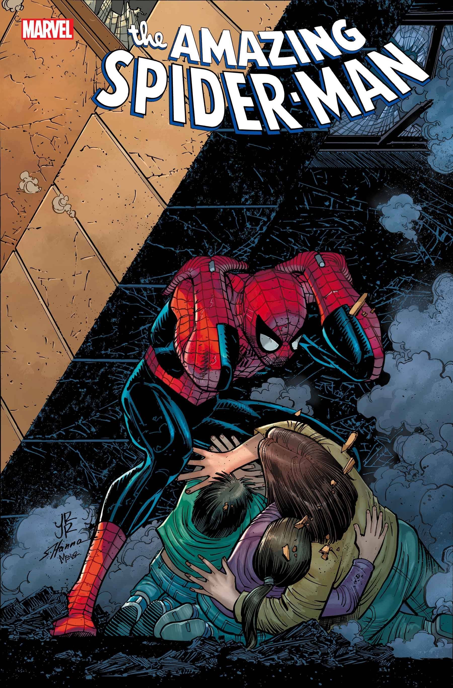 Amazing Spider-man #55 Comic