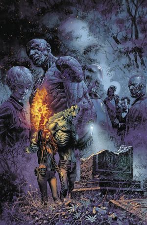 B.P.R.D. Devil You Know #5