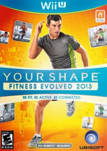 Your Shape Fitness Evolved 2013 Video Game