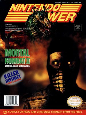 Nintendo Power #64