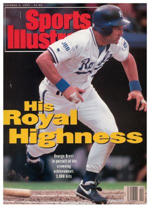 Sports Illustrated #v77 #14 (Subscription Edition)