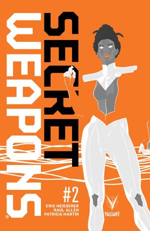 Secret Weapons #2