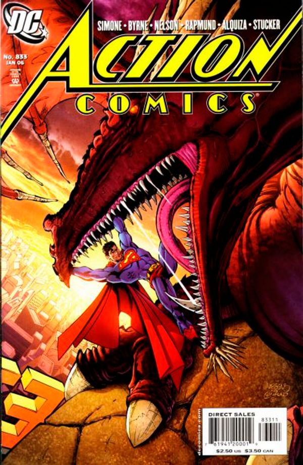 Action Comics #833