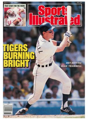 Sports Illustrated #v67 #7 (Subscription Edition)