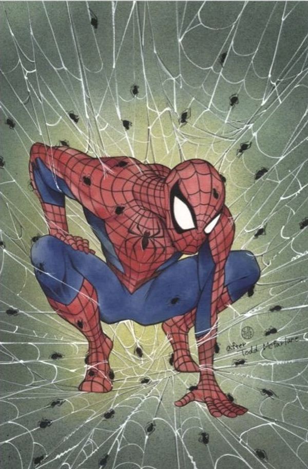 Spider-Man #1 (Facsimile Momoko Virgin Edition)
