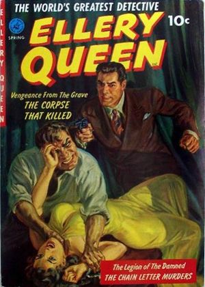 Ellery Queen #1