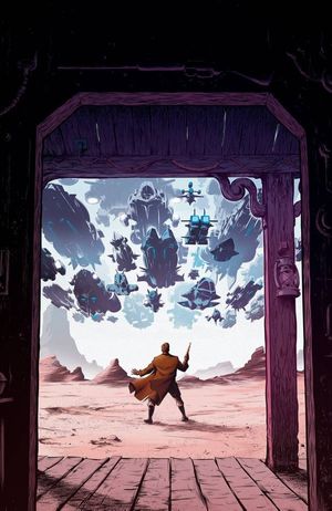 Firefly #23 (10 Copy Bayliss Cover)