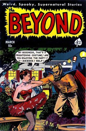 The Beyond #9