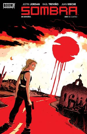 Sombra #1 (Cover C Raul Trevino)