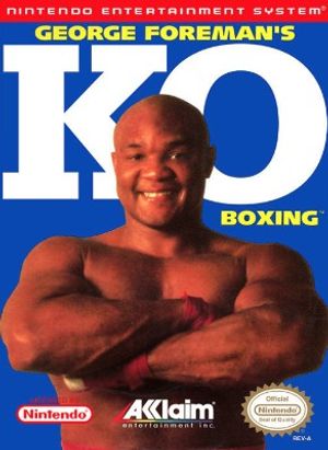 George Foreman's KO Boxing