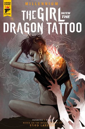 Millennium Girl With The Dragon Tattoo #2