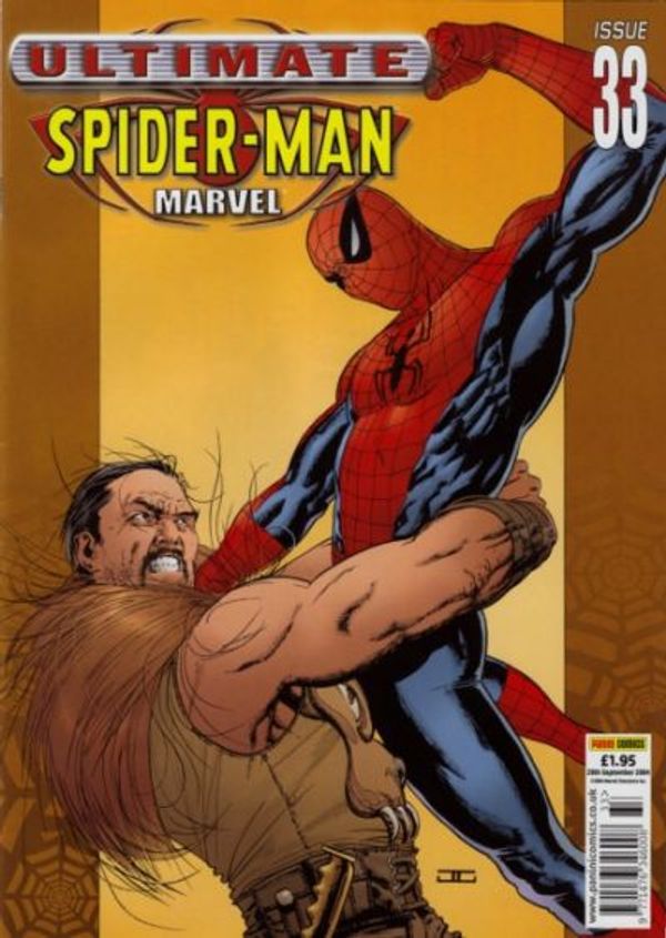 Ultimate Spider-Man #33
