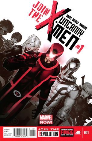 Uncanny X-men #1