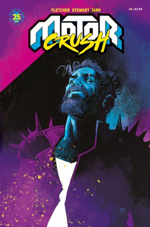 Motor Crush #9 (Cover B Stewart)