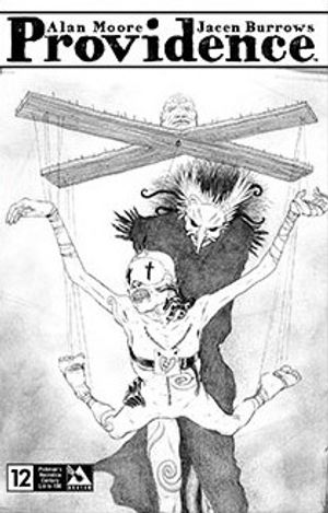 Providence #12 (Pickman's Necrotica Century Edition)