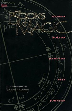 Books of Magic, The #?