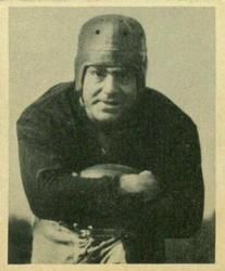 Tony Compagno 1948 Bowman #27 Sports Card