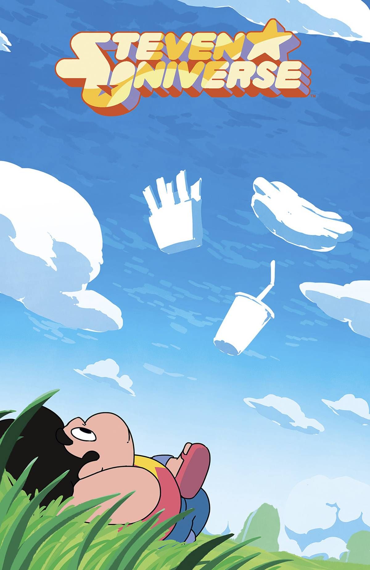 Steven Universe #4 Comic