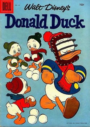 Donald Duck #51