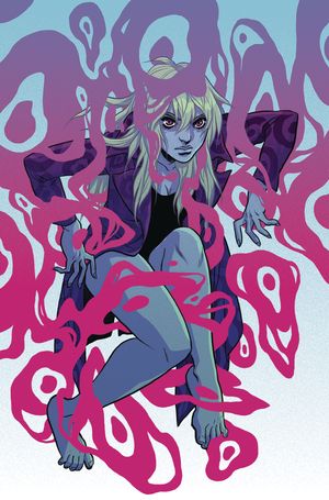 Shade The Changing Woman #5