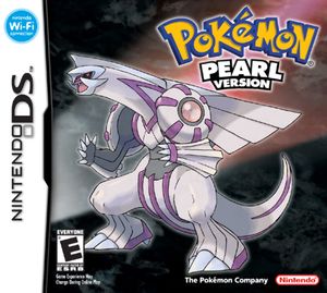 Pokemon Pearl [Bundle Version]