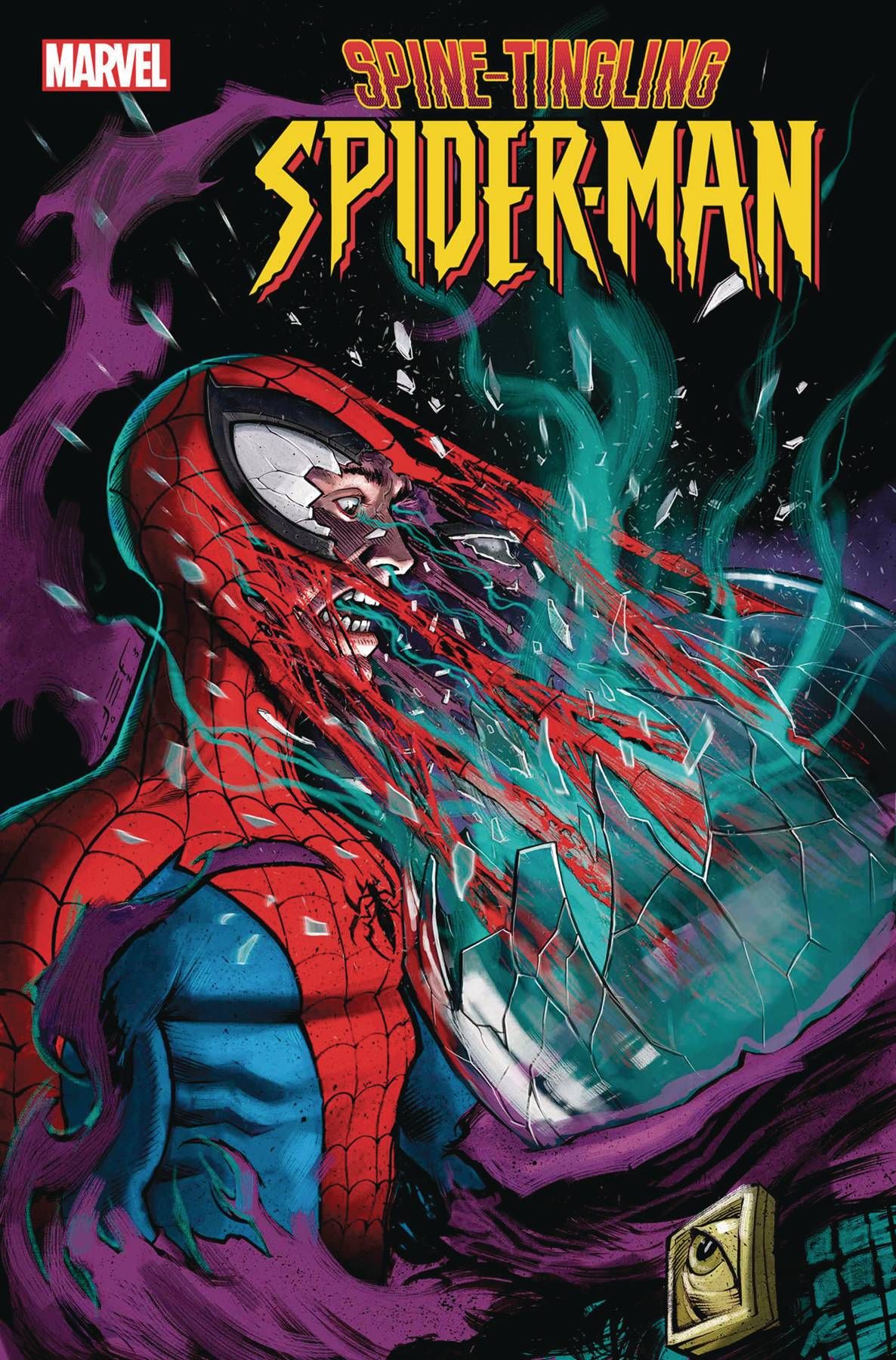 Spine-Tingling Spider-Man #3 Comic