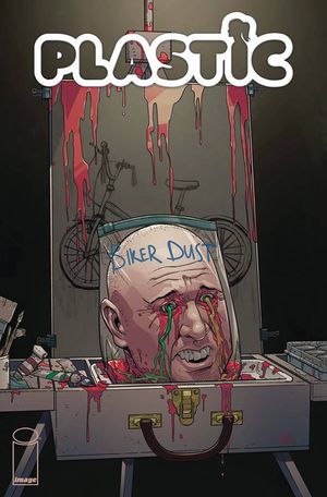 Plastic #5 (Cover B Hillyard)