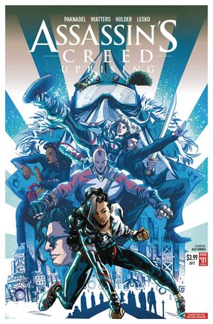 Assassins Creed Uprising #6