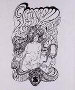Silkscreen Pellon