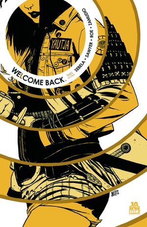 Welcome Back #2 (2nd Printing)