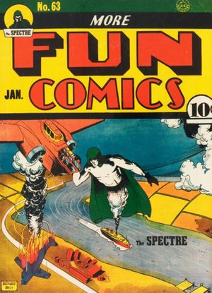 More Fun Comics #63