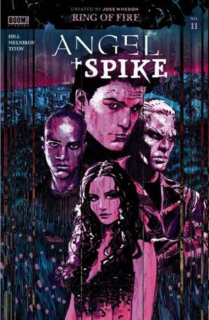 Angel & Spike #11