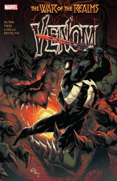 War of the Realms: Venom TPB #1 Comic