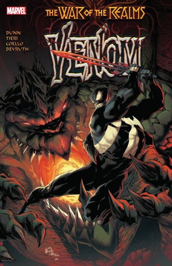 War of the Realms: Venom TPB #1