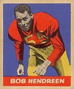 1949 Leaf Football