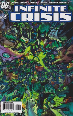 Infinite Crisis #7 Value - GoCollect