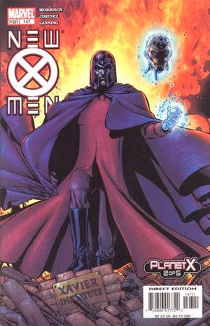 New X-Men #147