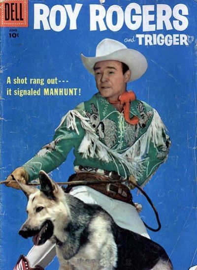 Roy Rogers and Trigger #114 Comic