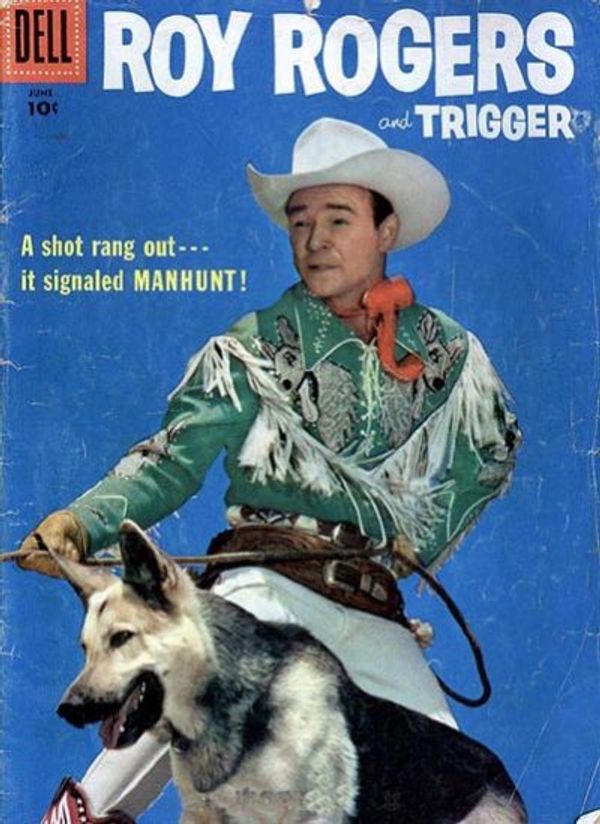 Roy Rogers and Trigger #114