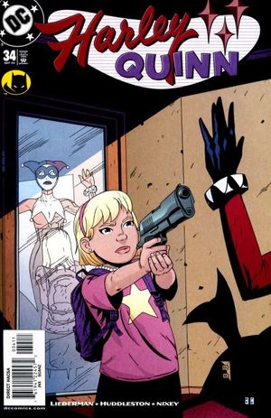 Harley Quinn #34
