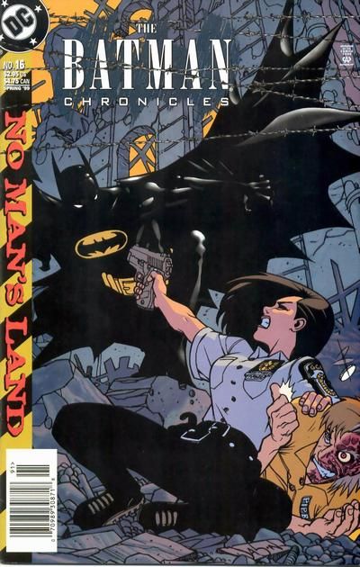 Batman Chronicles, The #16 Comic