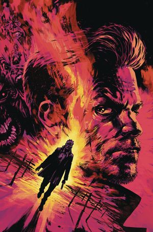 Lucas Stand Inner Demons #1